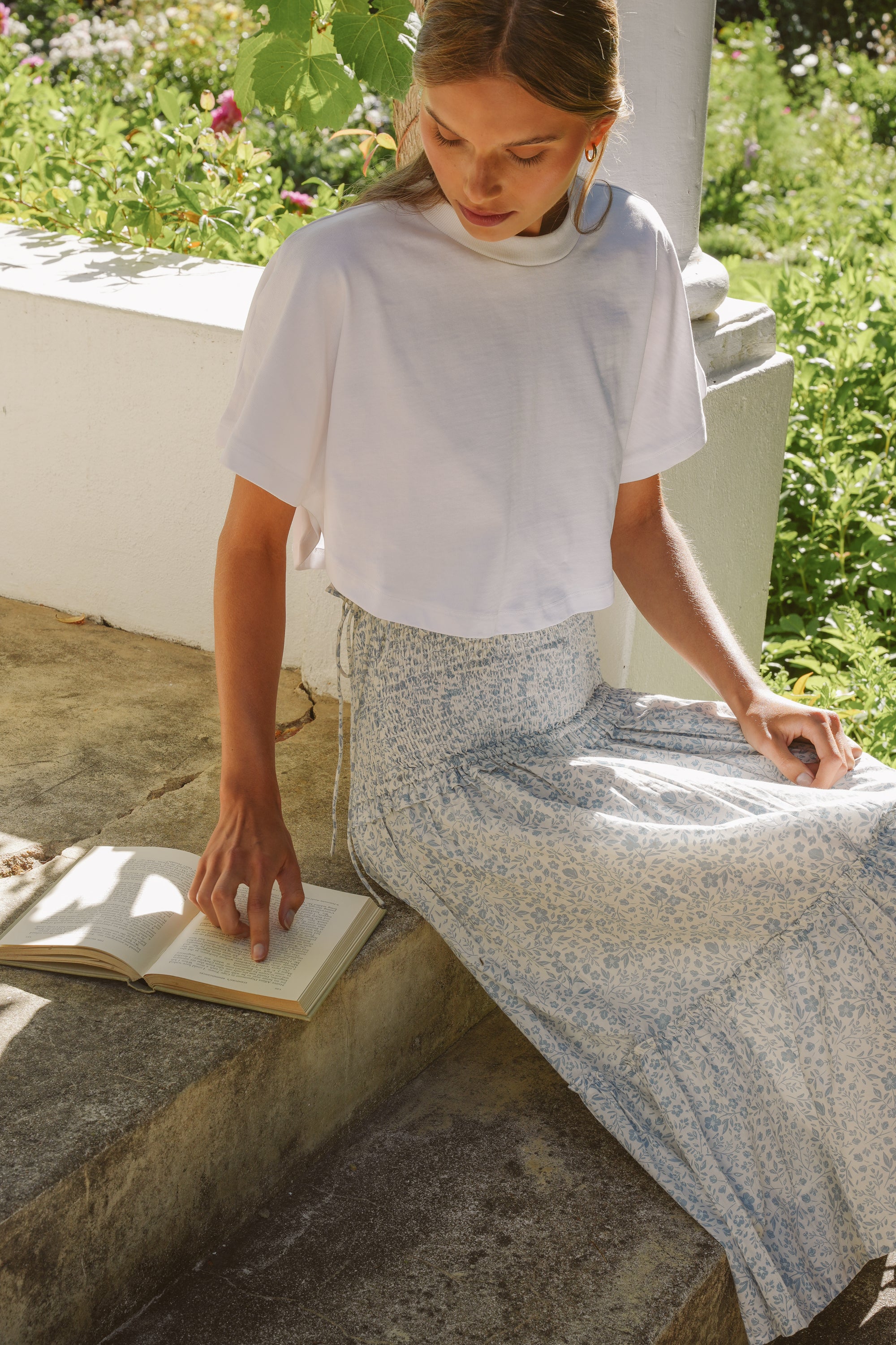 Elara Convertible in Heure Claire