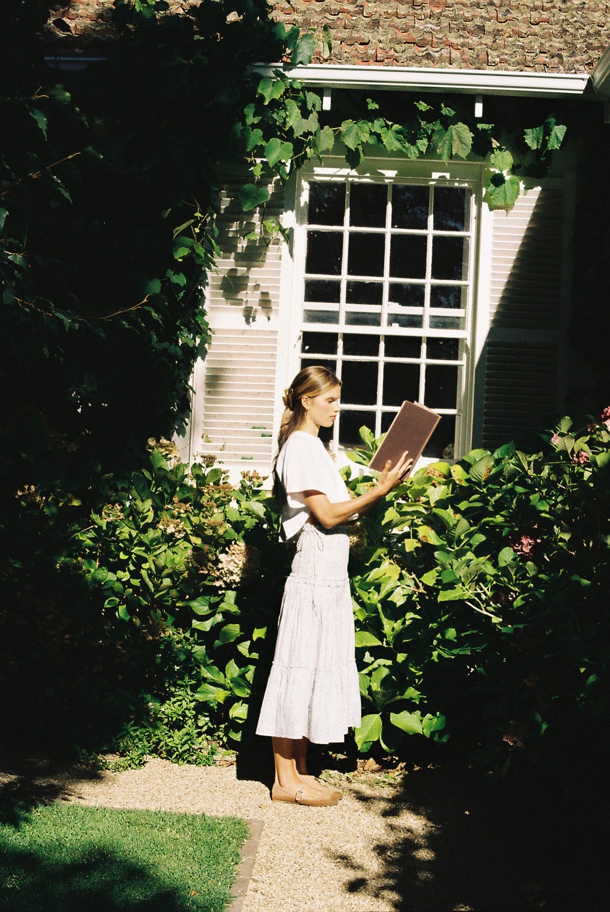 Elara Convertible in Heure Claire