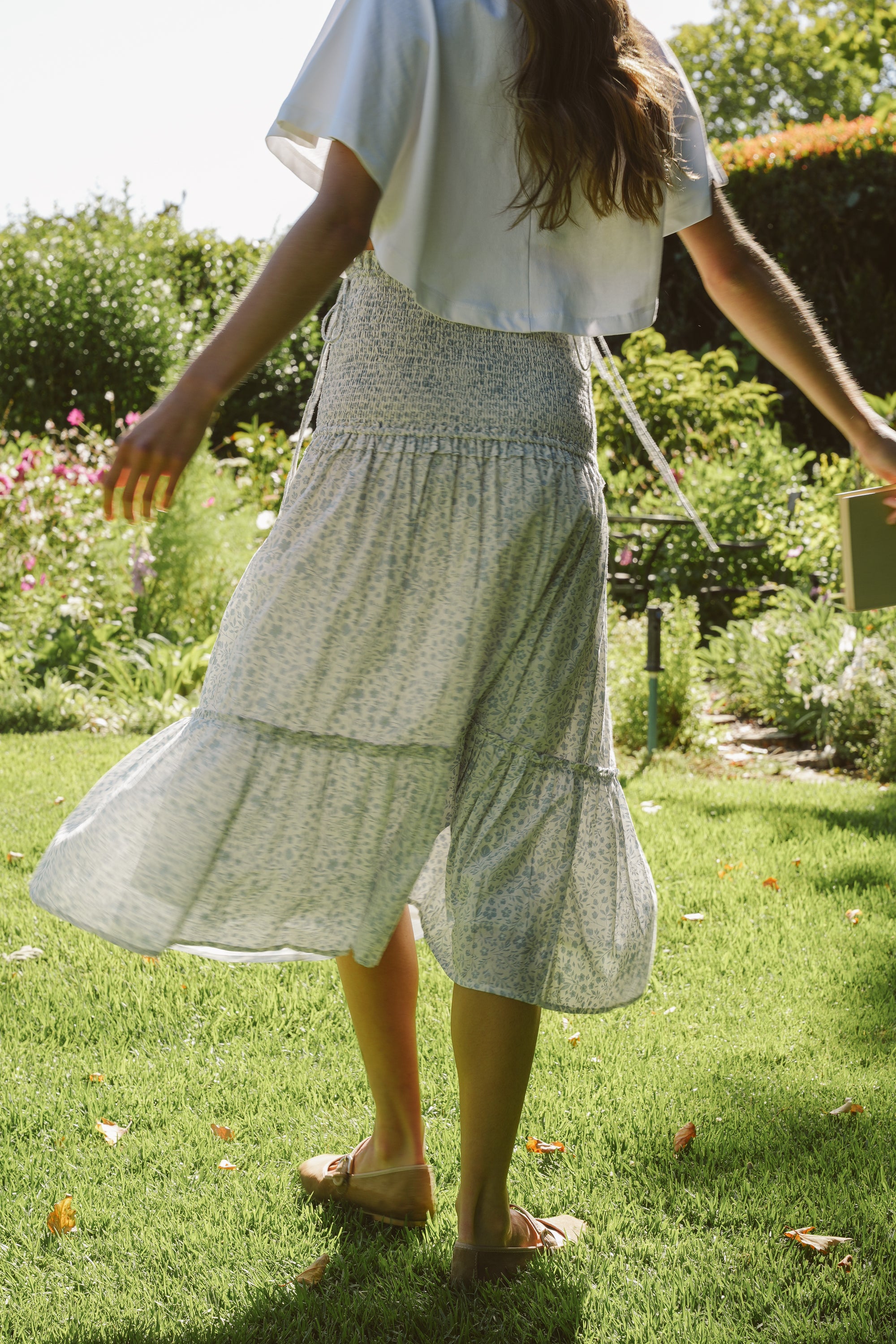 Elara Convertible in Heure Claire